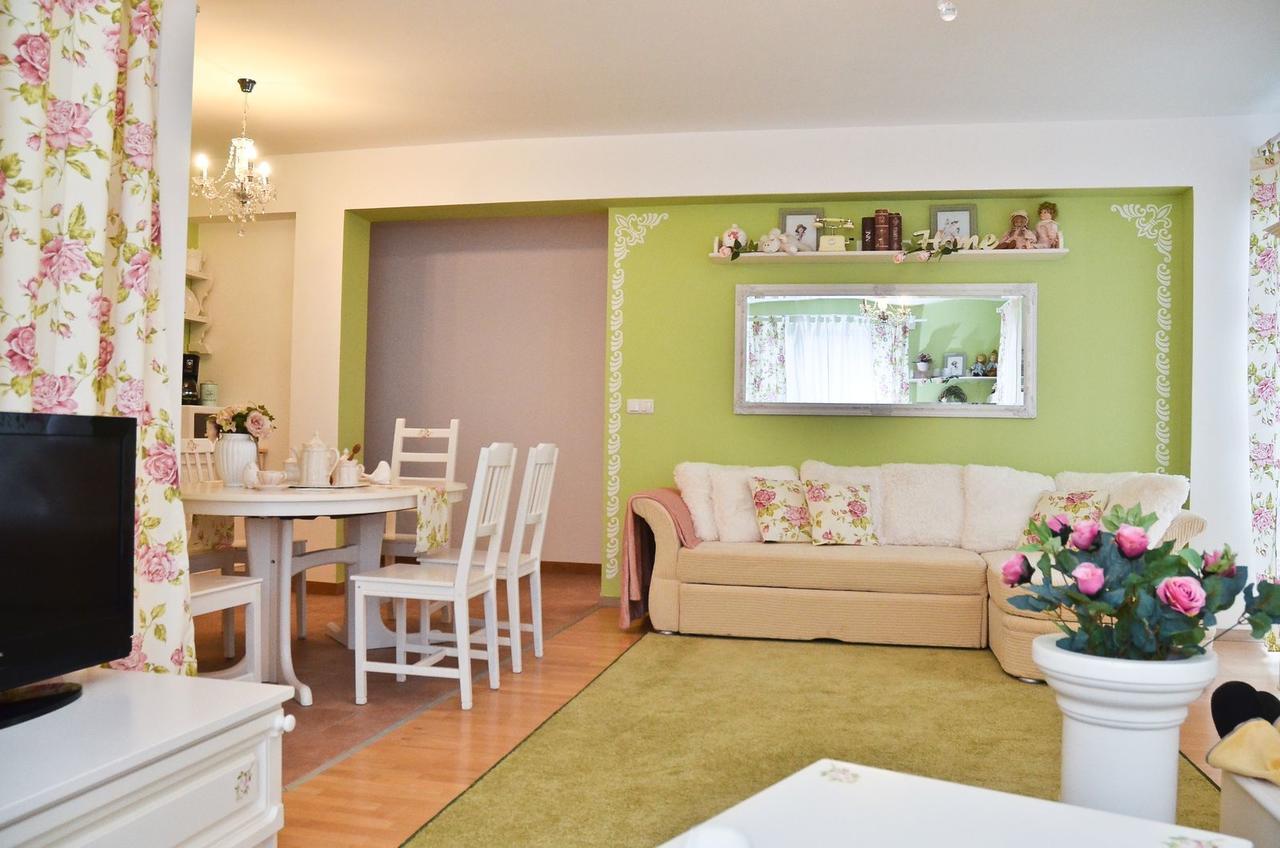Romantic Apartman Hajdúszoboszló Exterior foto