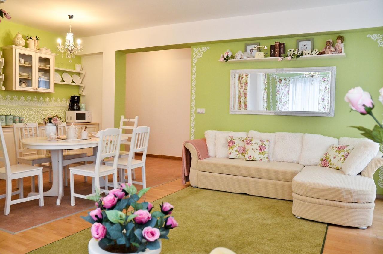Romantic Apartman Hajdúszoboszló Exterior foto